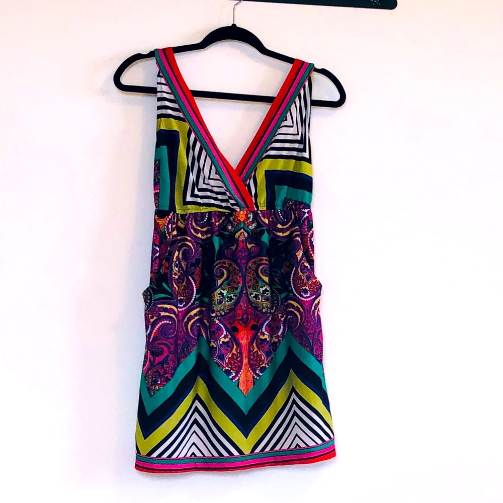 Cocktail Dress By Bailey Blue Size S